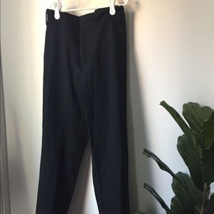Ava & Viv Black Ankle Pants